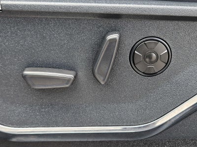 2025 Ford Super Duty F-250 SRW Platinum