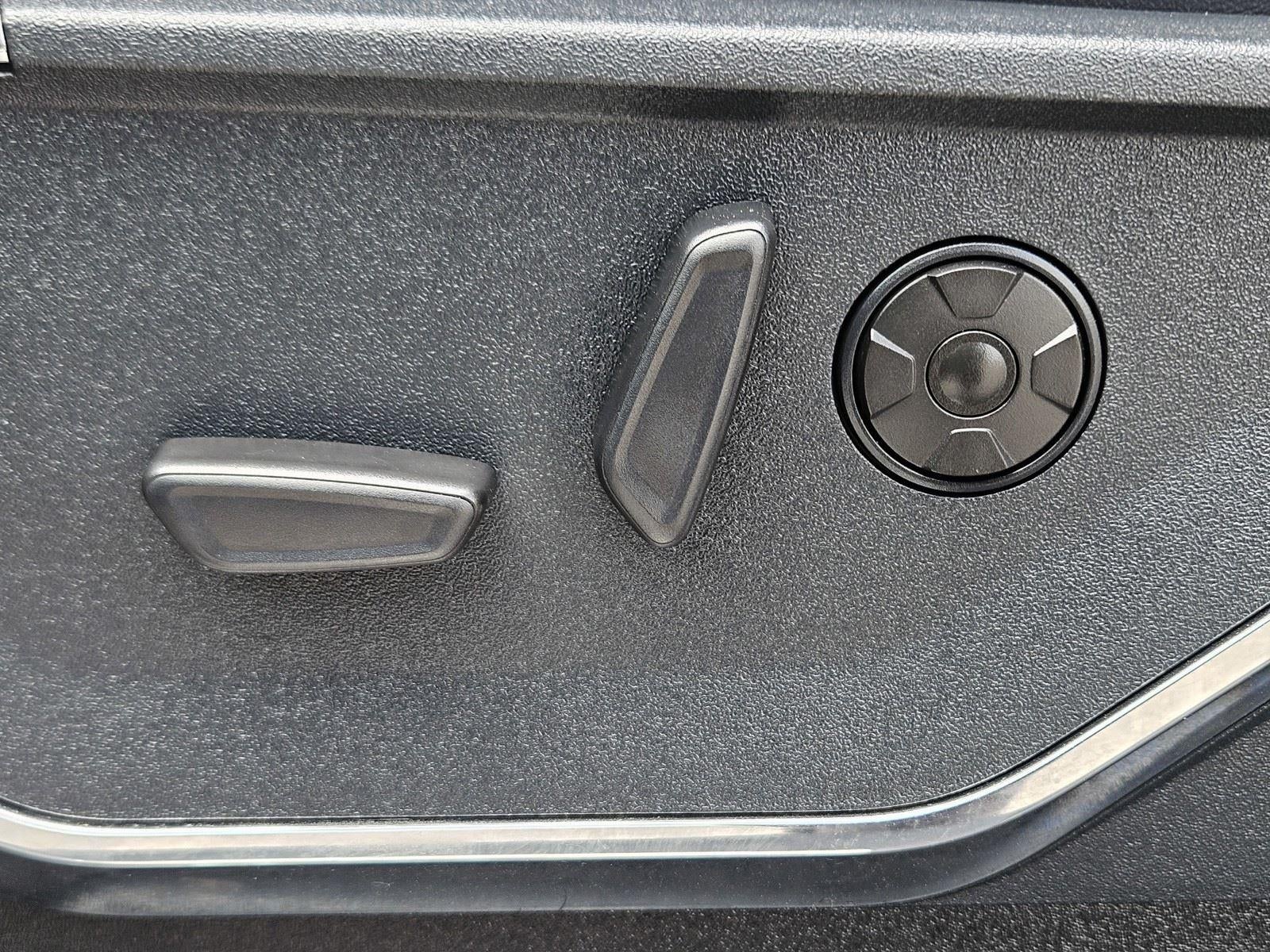 2025 Ford Super Duty F-250 SRW Platinum