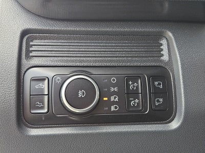 2025 Ford Super Duty F-250 SRW Platinum