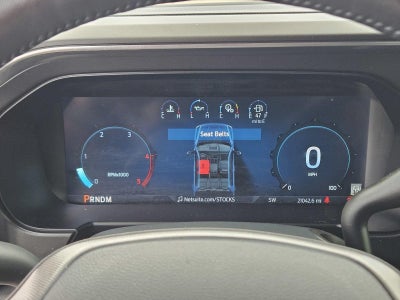 2025 Ford Super Duty F-250 SRW Platinum