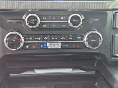 2025 Ford Super Duty F-250 SRW Platinum