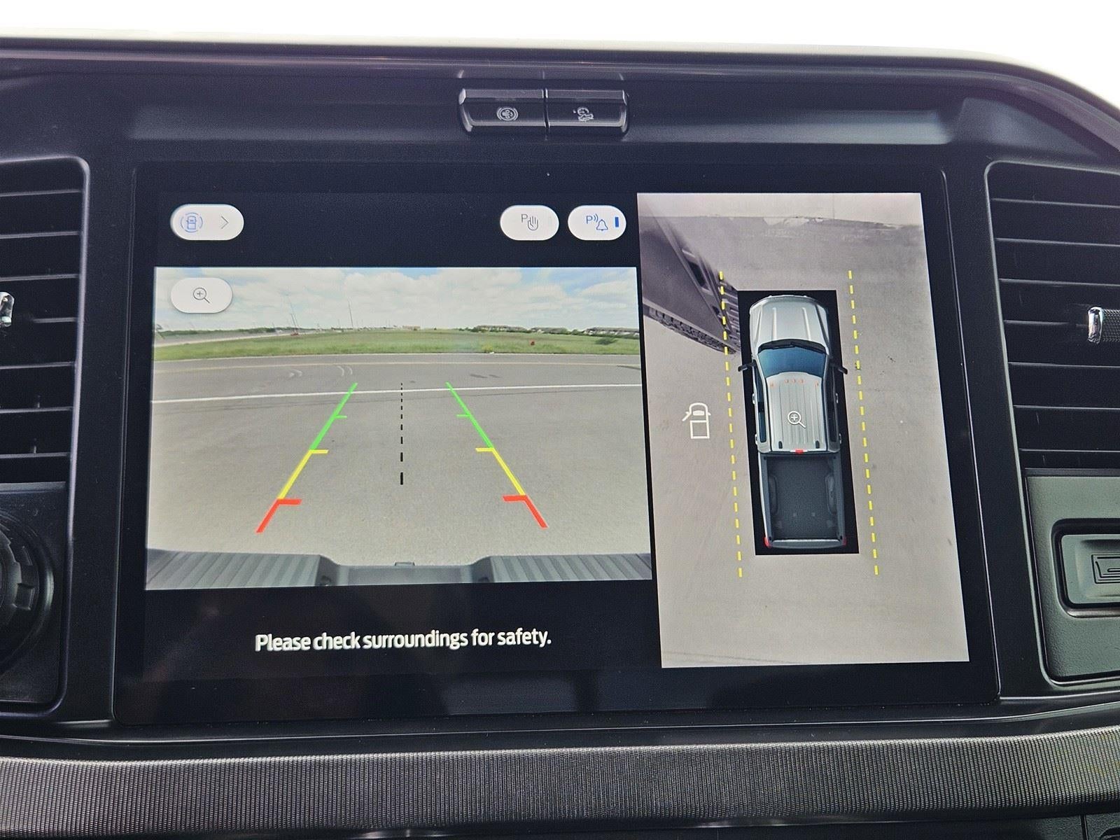 2025 Ford Super Duty F-250 SRW Platinum