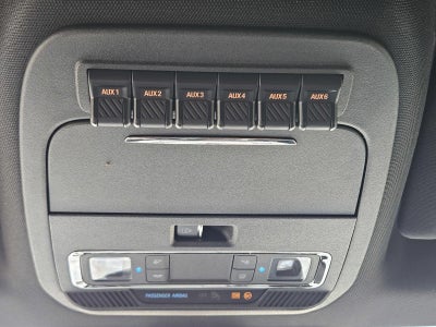 2025 Ford Super Duty F-250 SRW Platinum