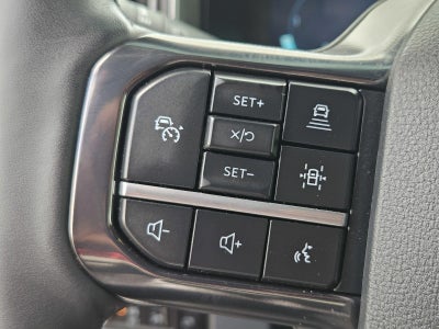 2025 Ford Super Duty F-250 SRW Platinum