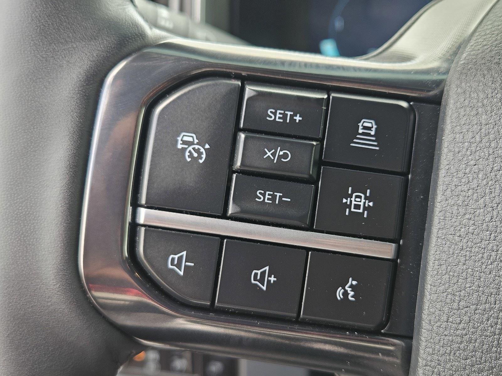 2025 Ford Super Duty F-250 SRW Platinum