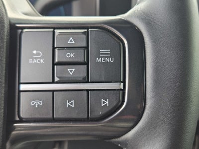 2025 Ford Super Duty F-250 SRW Platinum