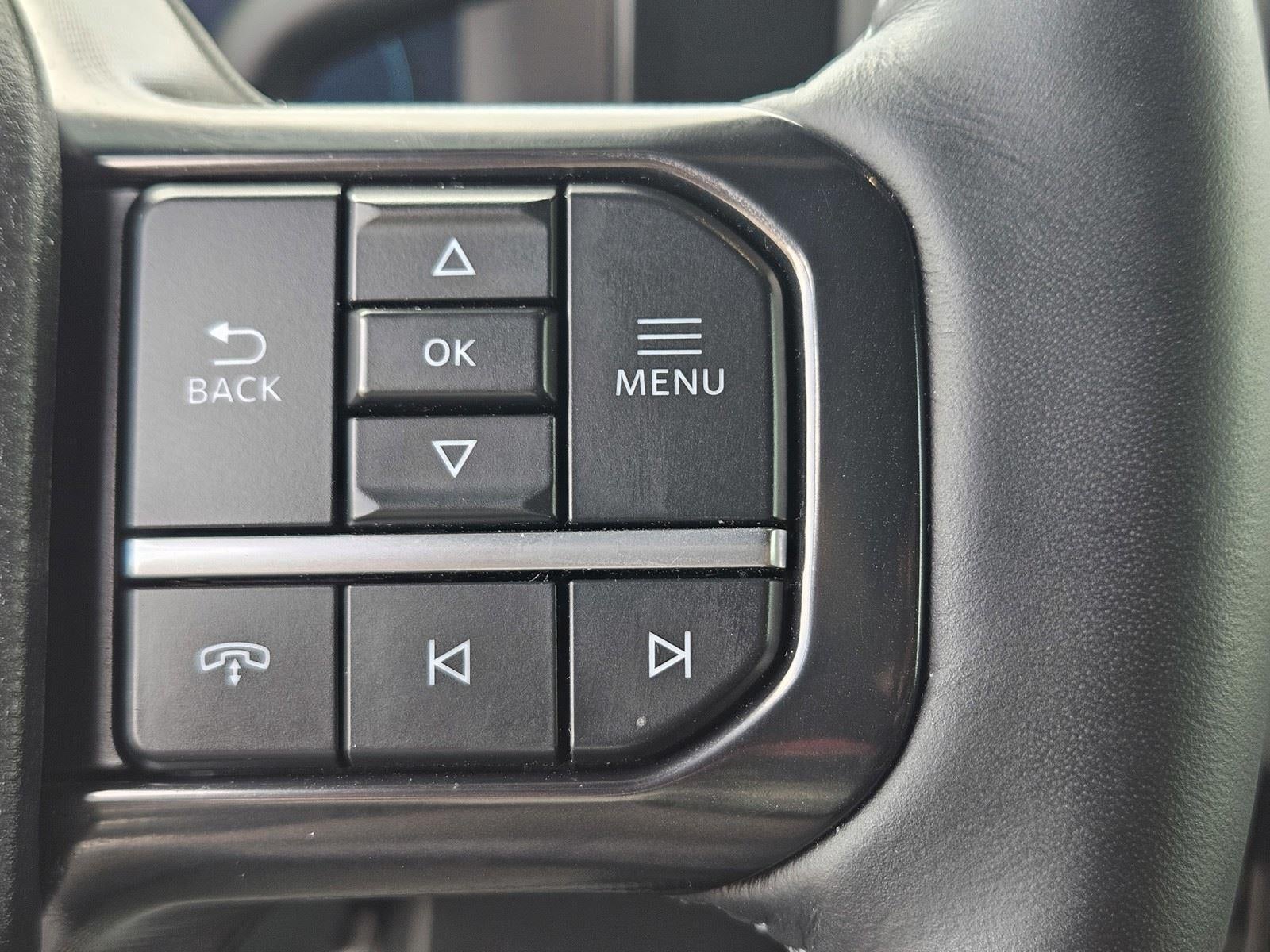 2025 Ford Super Duty F-250 SRW Platinum