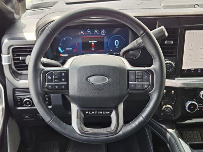 2025 Ford Super Duty F-250 SRW Platinum