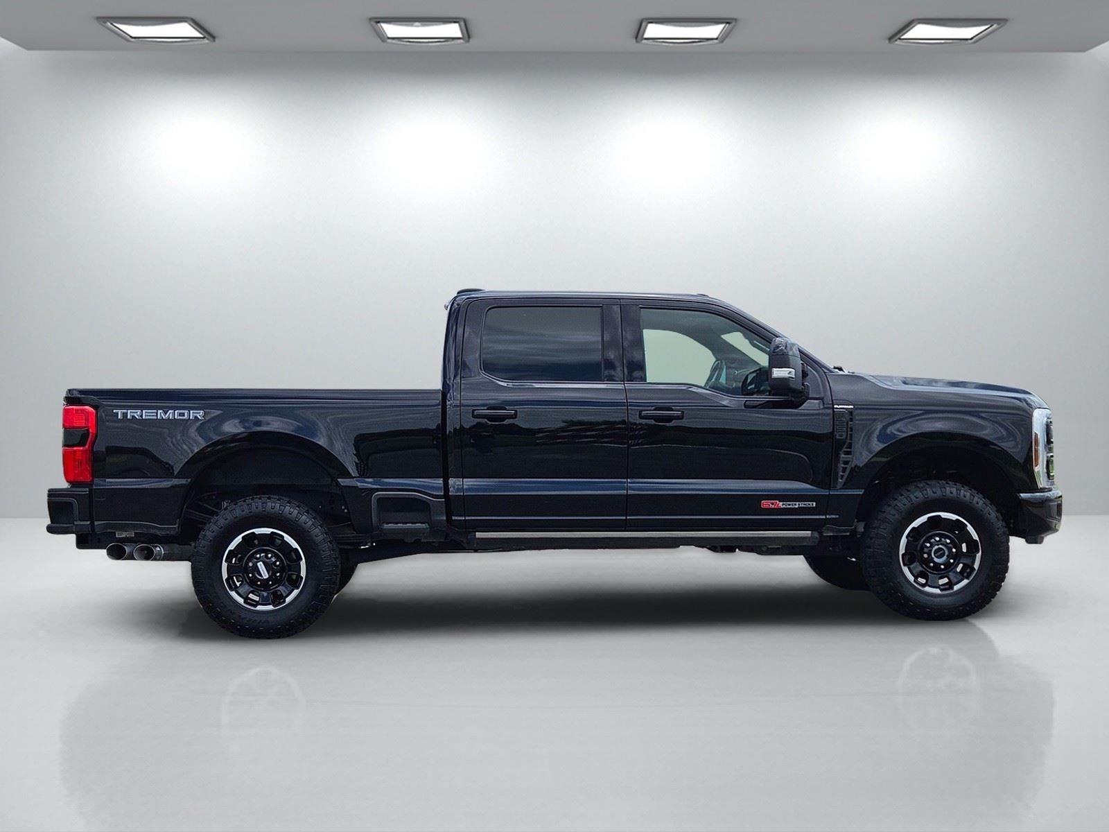 2025 Ford Super Duty F-250 SRW Platinum