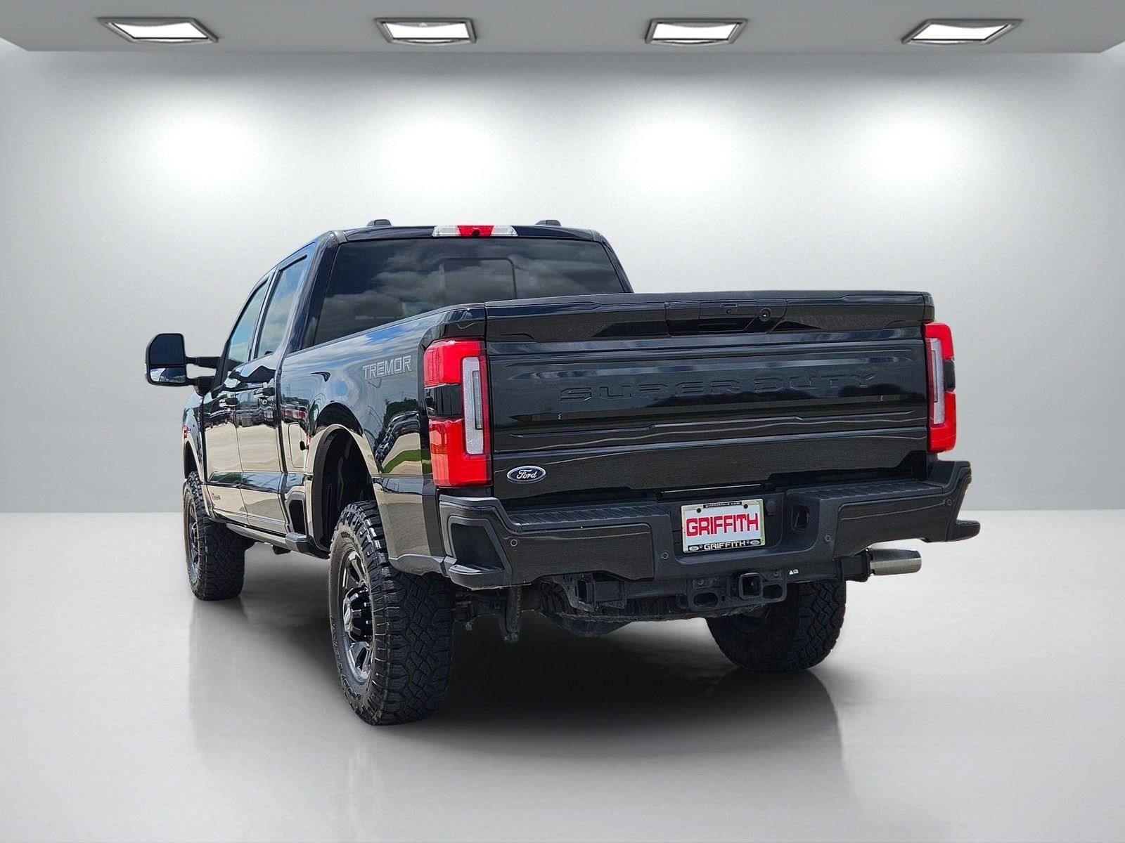 2025 Ford Super Duty F-250 SRW Platinum
