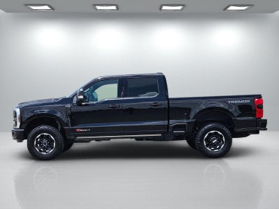 2025 Ford Super Duty F-250 SRW Platinum