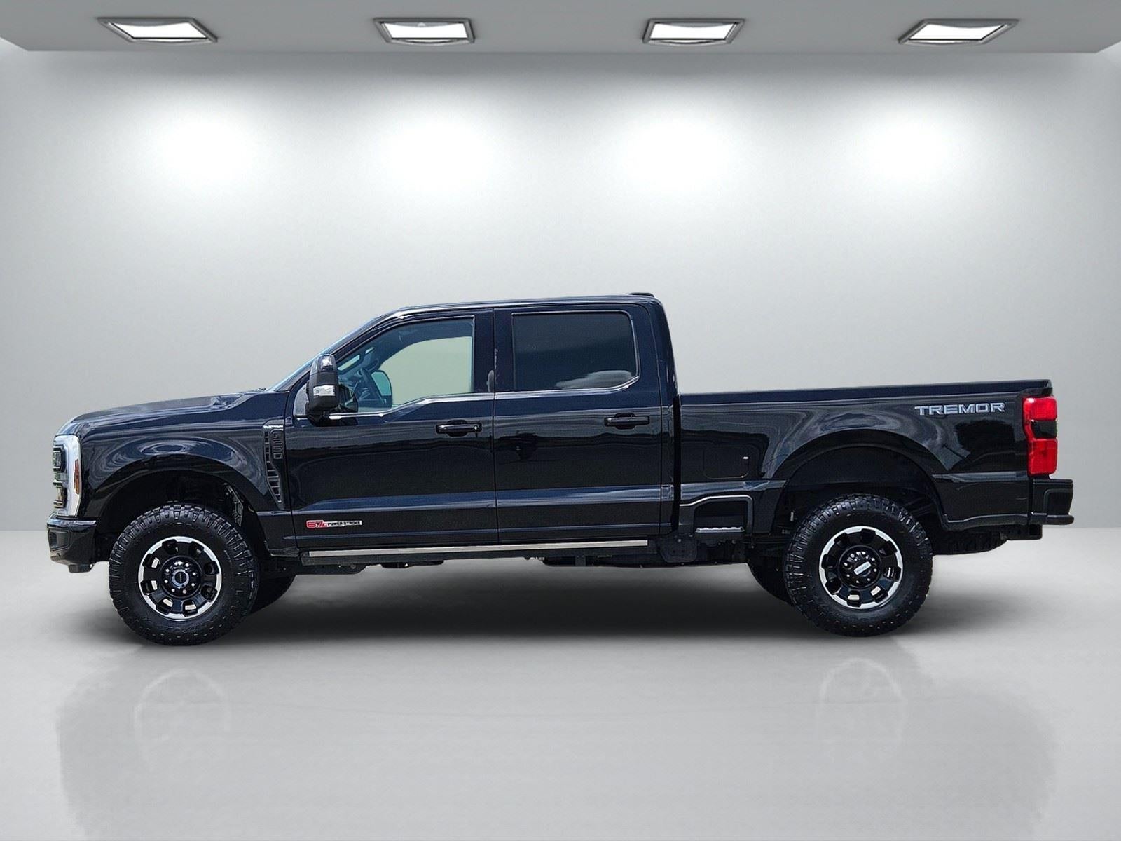 2025 Ford Super Duty F-250 SRW Platinum