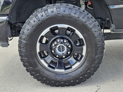2025 Ford Super Duty F-250 SRW Platinum
