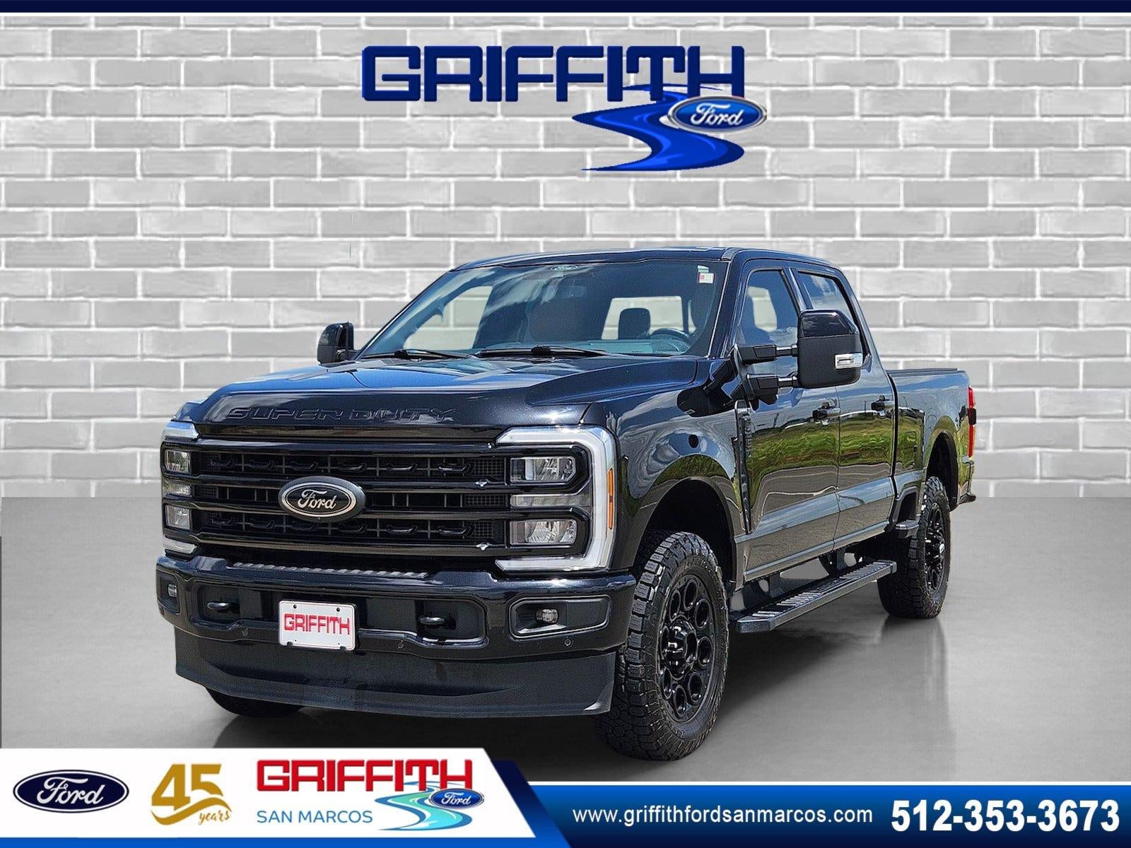 2024 Ford Super Duty F-250 SRW LARIAT