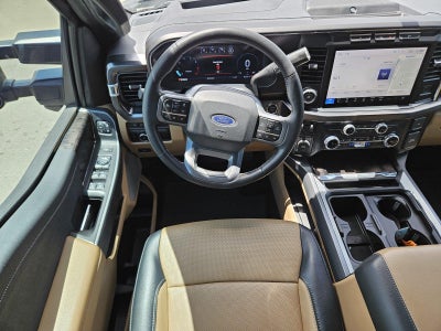 2024 Ford Super Duty F-250 SRW LARIAT