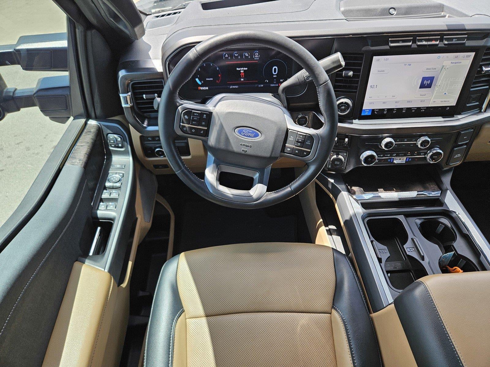 2024 Ford Super Duty F-250 SRW LARIAT