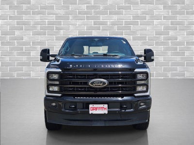 2024 Ford Super Duty F-250 SRW LARIAT