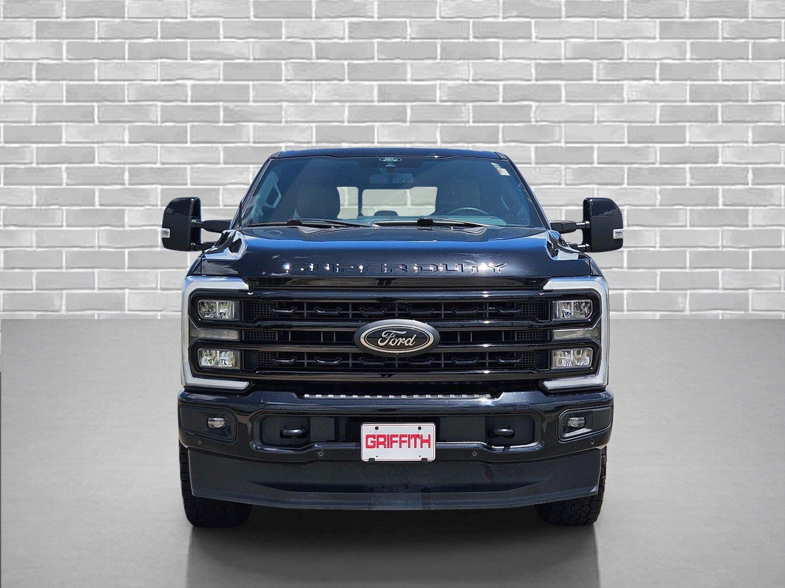 2024 Ford Super Duty F-250 SRW LARIAT