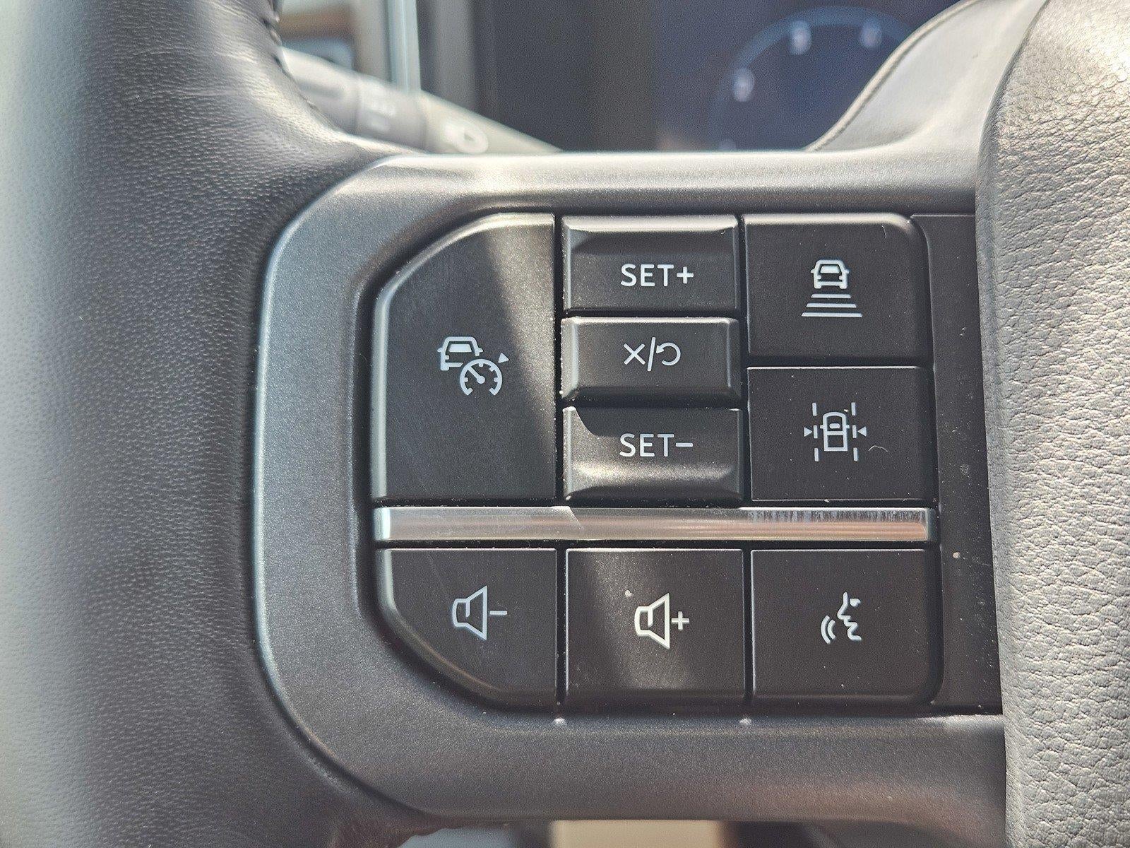 2024 Ford Super Duty F-250 SRW LARIAT