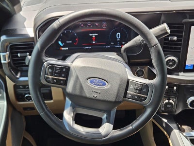 2024 Ford Super Duty F-250 SRW LARIAT