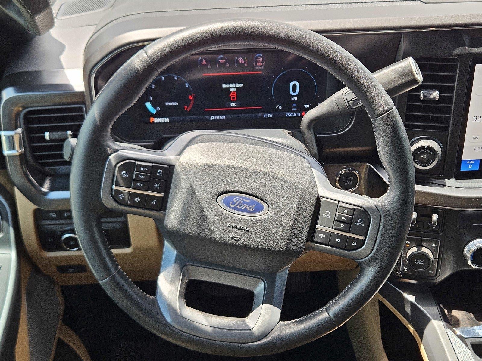 2024 Ford Super Duty F-250 SRW LARIAT