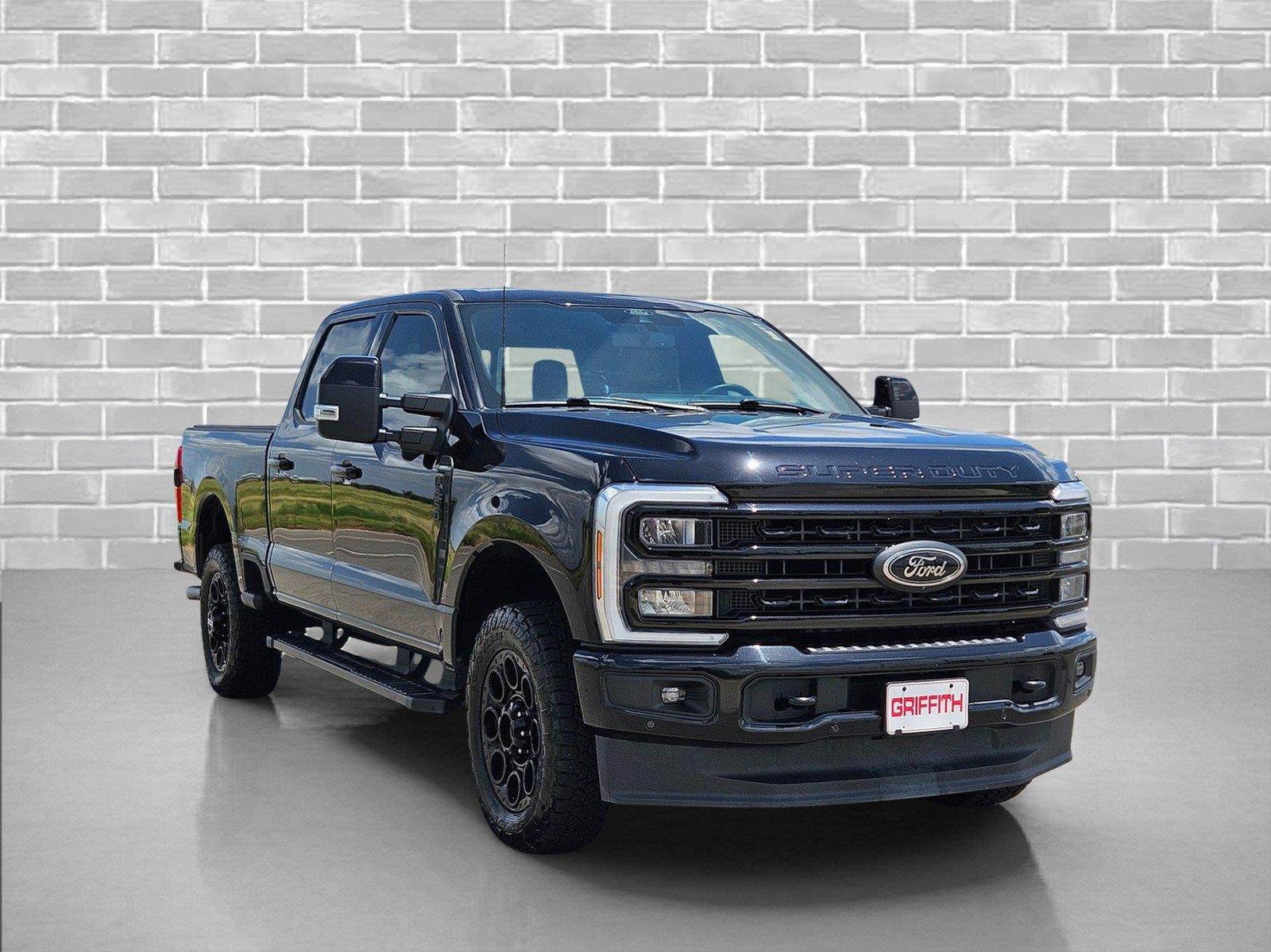 2024 Ford Super Duty F-250 SRW LARIAT