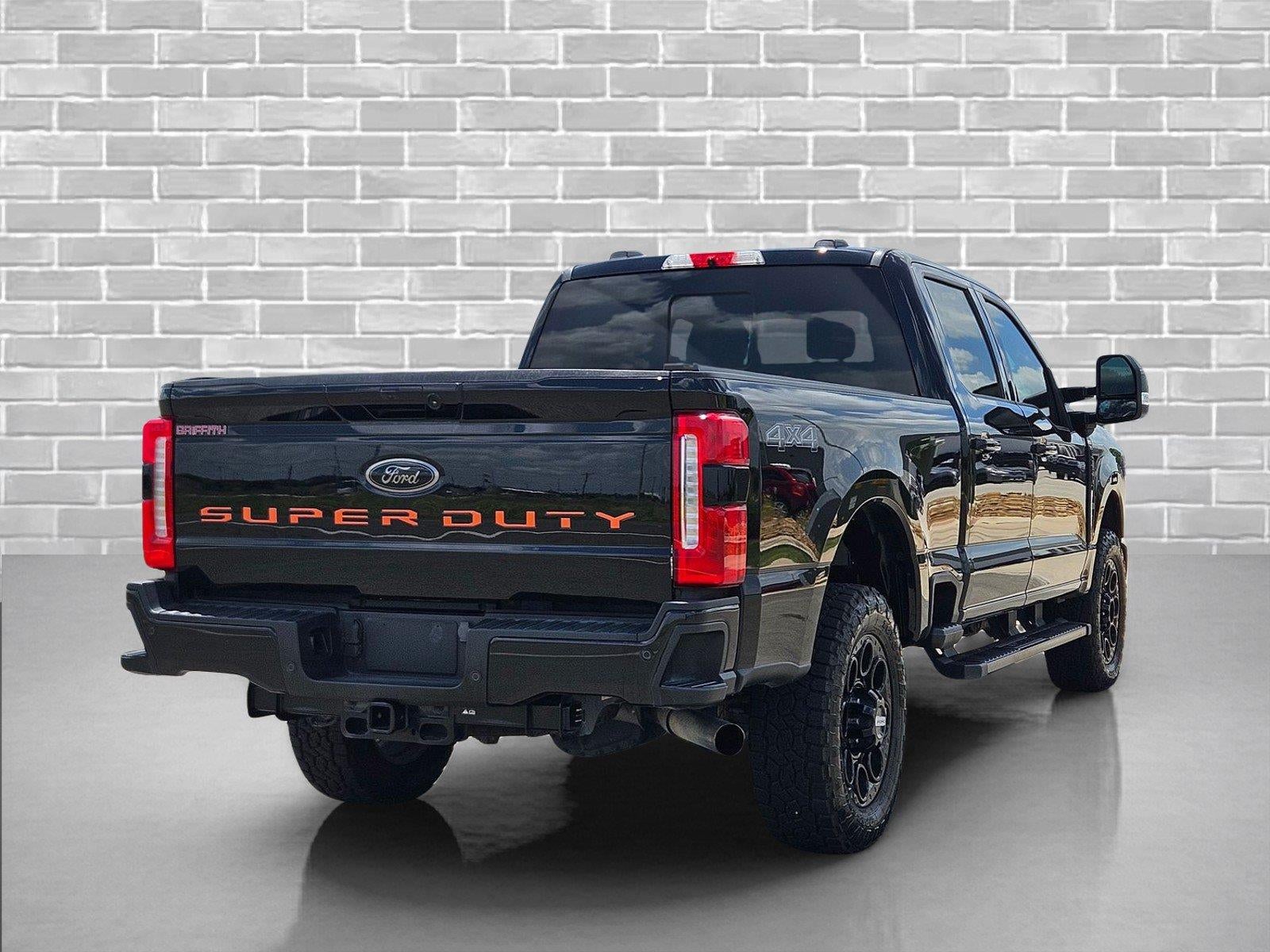 2024 Ford Super Duty F-250 SRW LARIAT