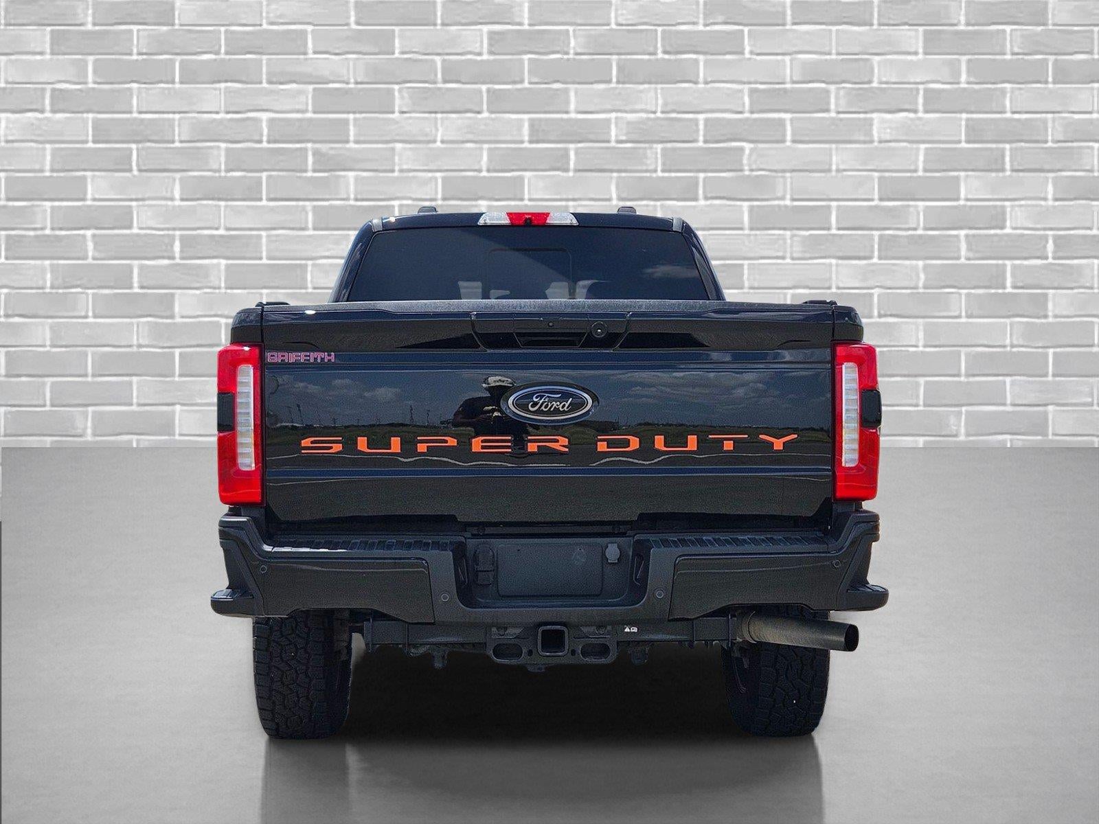 2024 Ford Super Duty F-250 SRW LARIAT