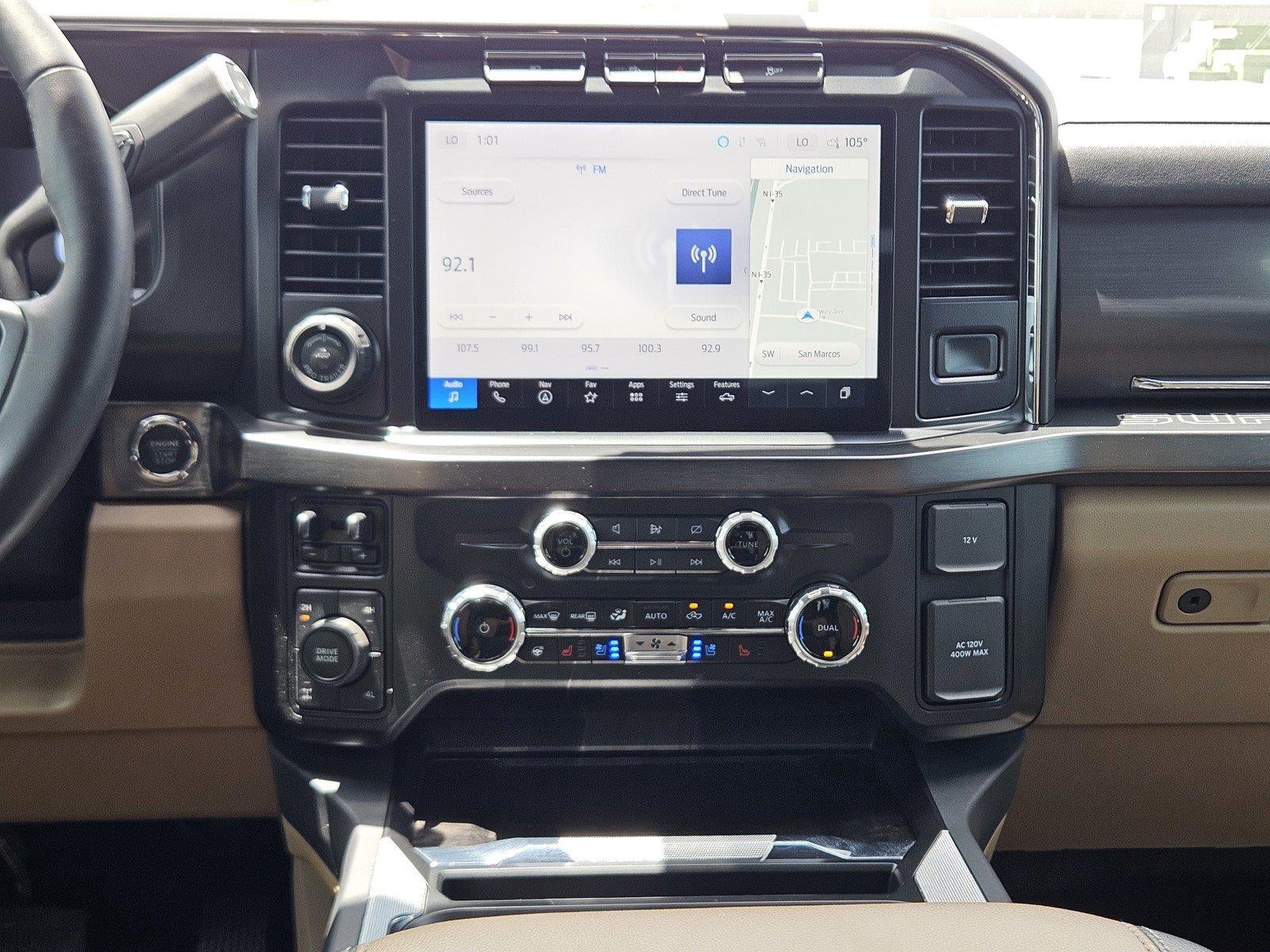 2024 Ford Super Duty F-250 SRW LARIAT