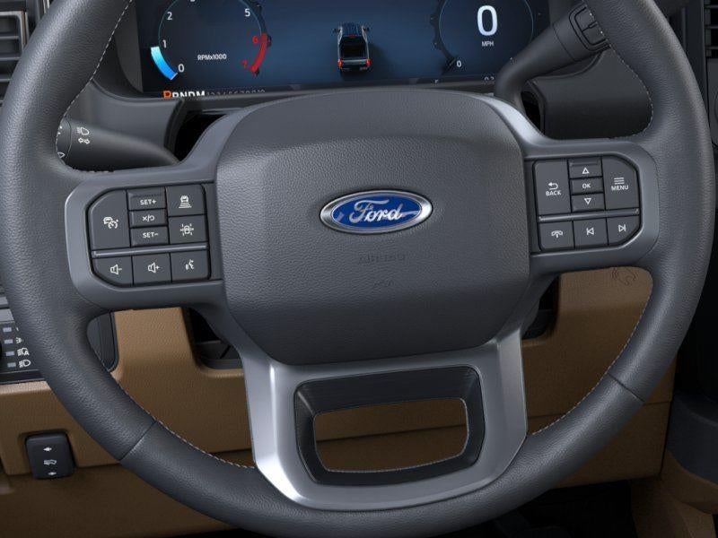 2026 Ford Super Duty F-250 SRW XL 4WD Crew Cab 6.75' Box