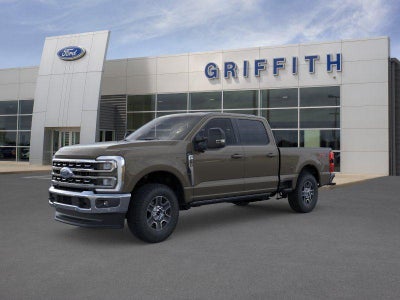 2026 Ford Super Duty F-250 SRW XL 4WD Crew Cab 6.75' Box