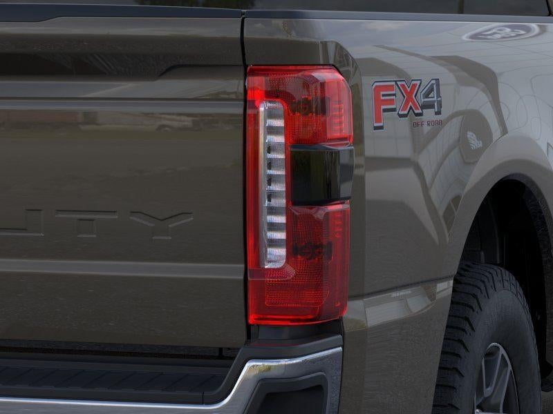 2026 Ford Super Duty F-250 SRW XL 4WD Crew Cab 6.75' Box