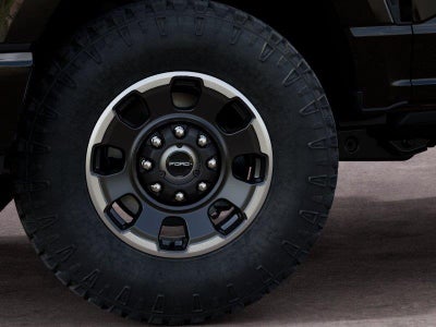 2027 Ford Super Duty F-250 SRW XL 4WD Crew Cab 6.75' Box