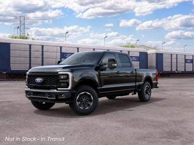 2027 Ford Super Duty F-250 SRW XL 4WD Crew Cab 6.75' Box