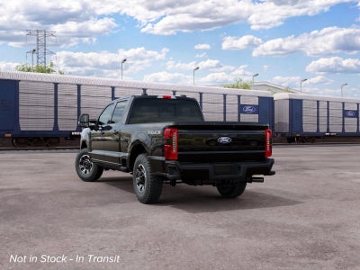2027 Ford Super Duty F-250 SRW XL 4WD Crew Cab 6.75' Box