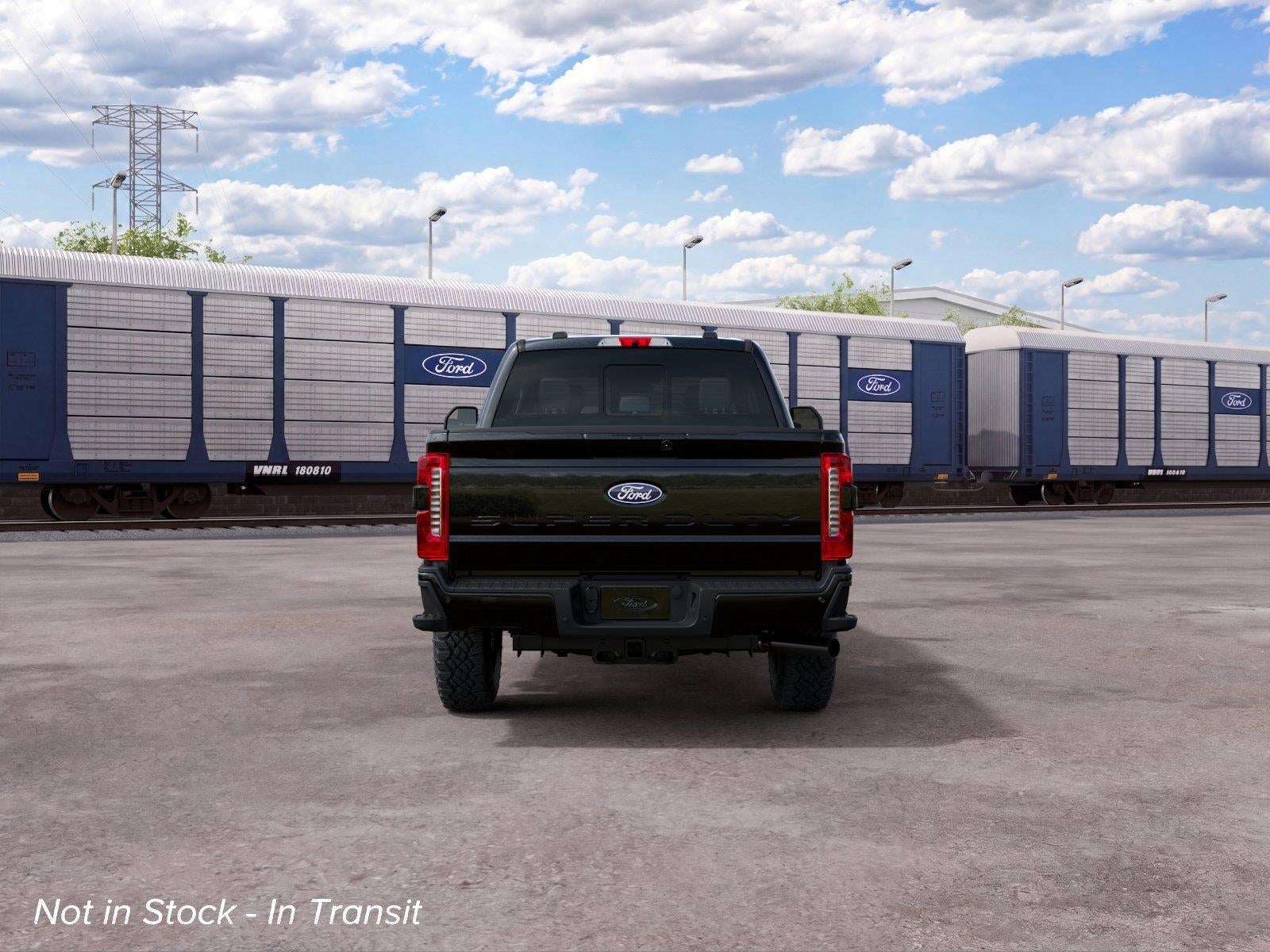 2027 Ford Super Duty F-250 SRW XL 4WD Crew Cab 6.75' Box
