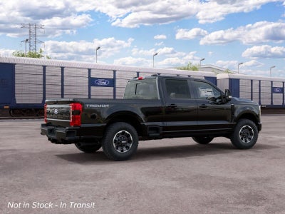 2027 Ford Super Duty F-250 SRW XL 4WD Crew Cab 6.75' Box