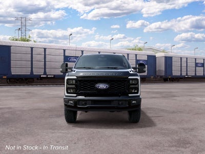 2027 Ford Super Duty F-250 SRW XL 4WD Crew Cab 6.75' Box