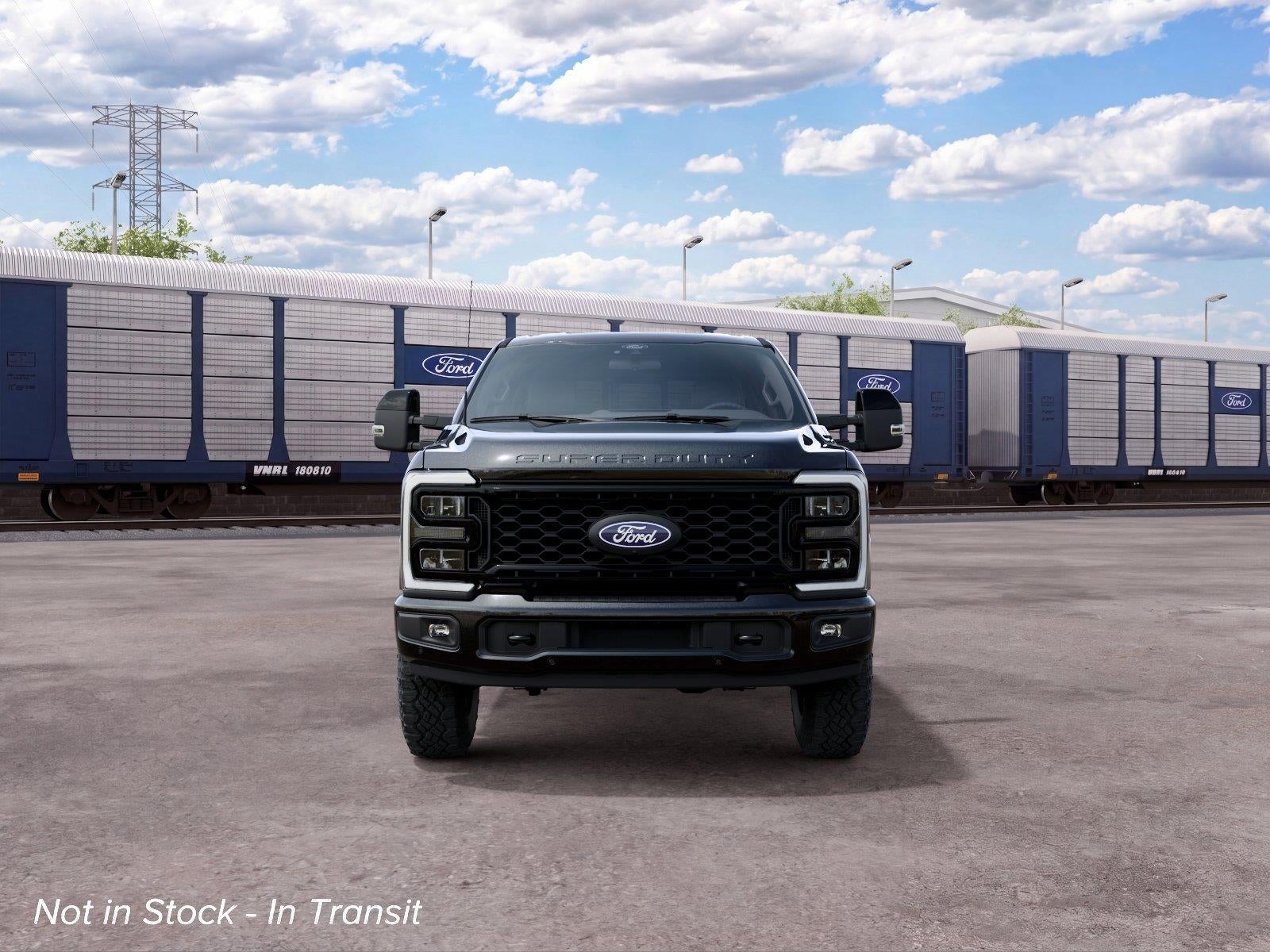 2027 Ford Super Duty F-250 SRW XL 4WD Crew Cab 6.75' Box