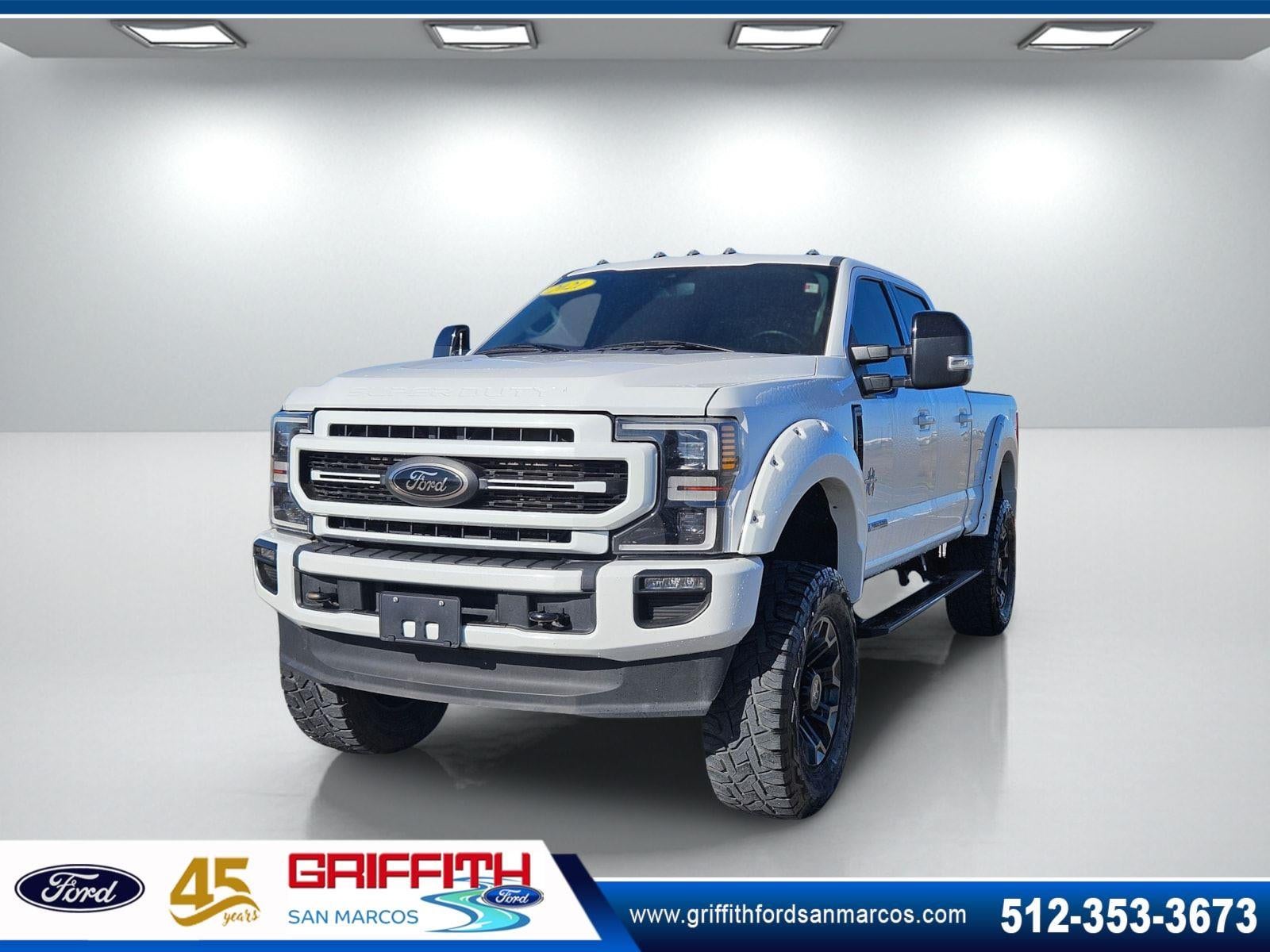 2021 Ford F-250 Super Duty Lariat