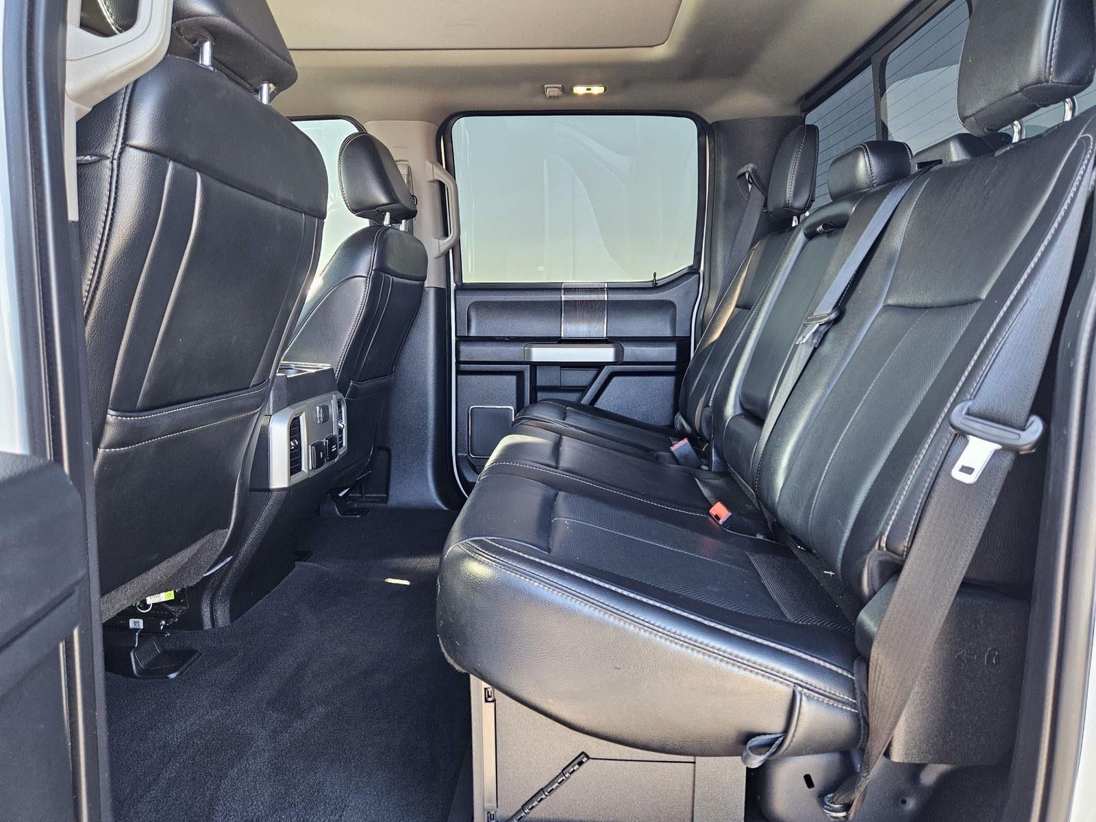 2021 Ford Super Duty F-250 SRW LARIAT