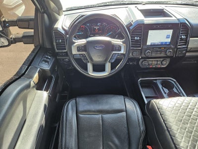 2021 Ford Super Duty F-250 SRW LARIAT