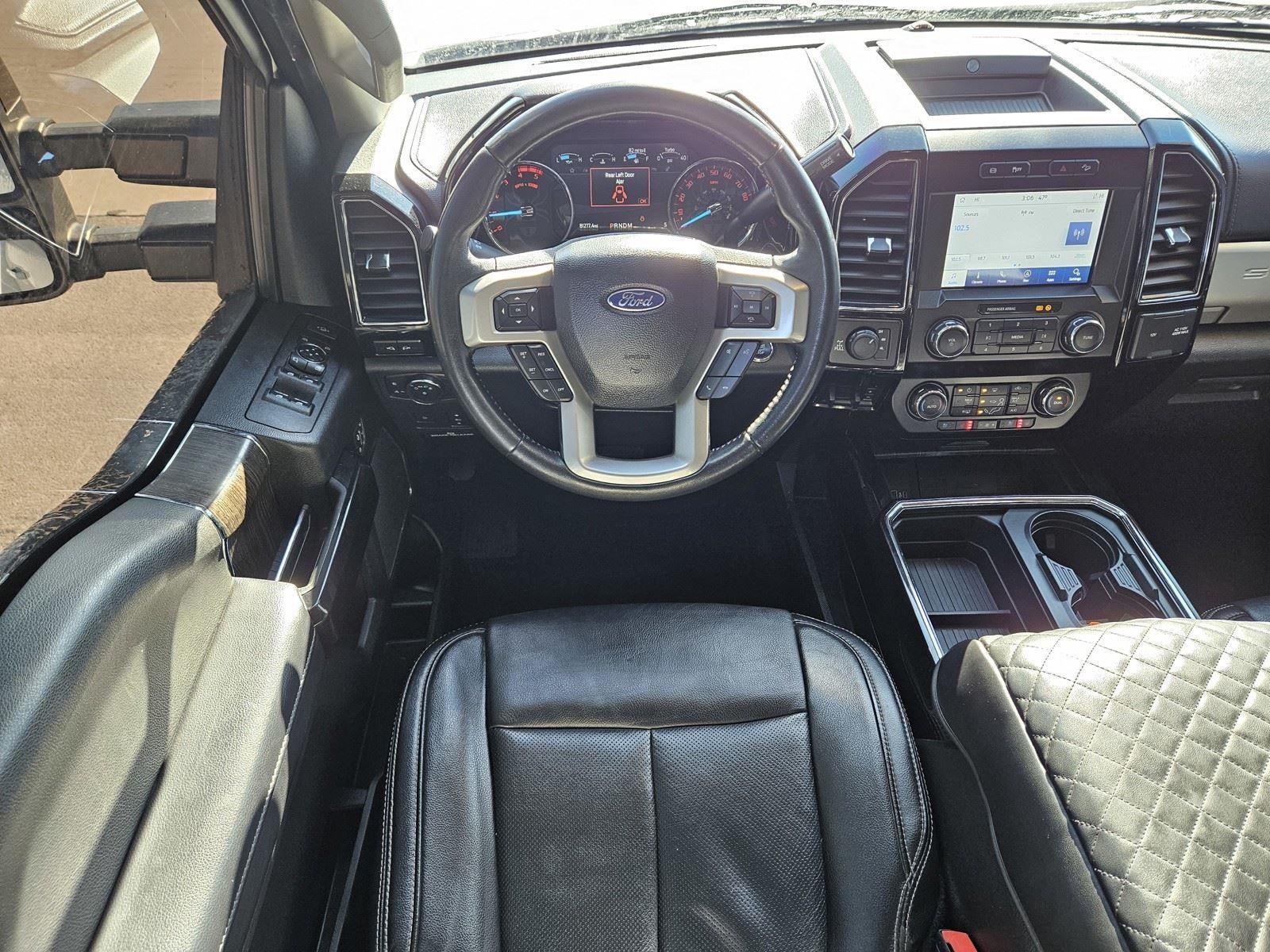 2021 Ford Super Duty F-250 SRW LARIAT