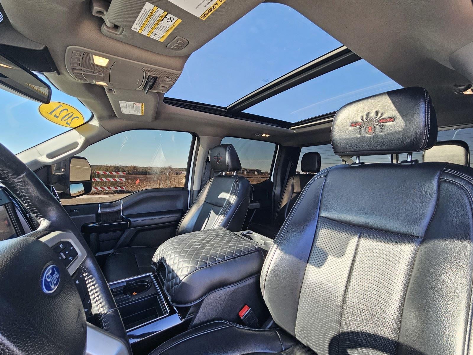 2021 Ford Super Duty F-250 SRW LARIAT