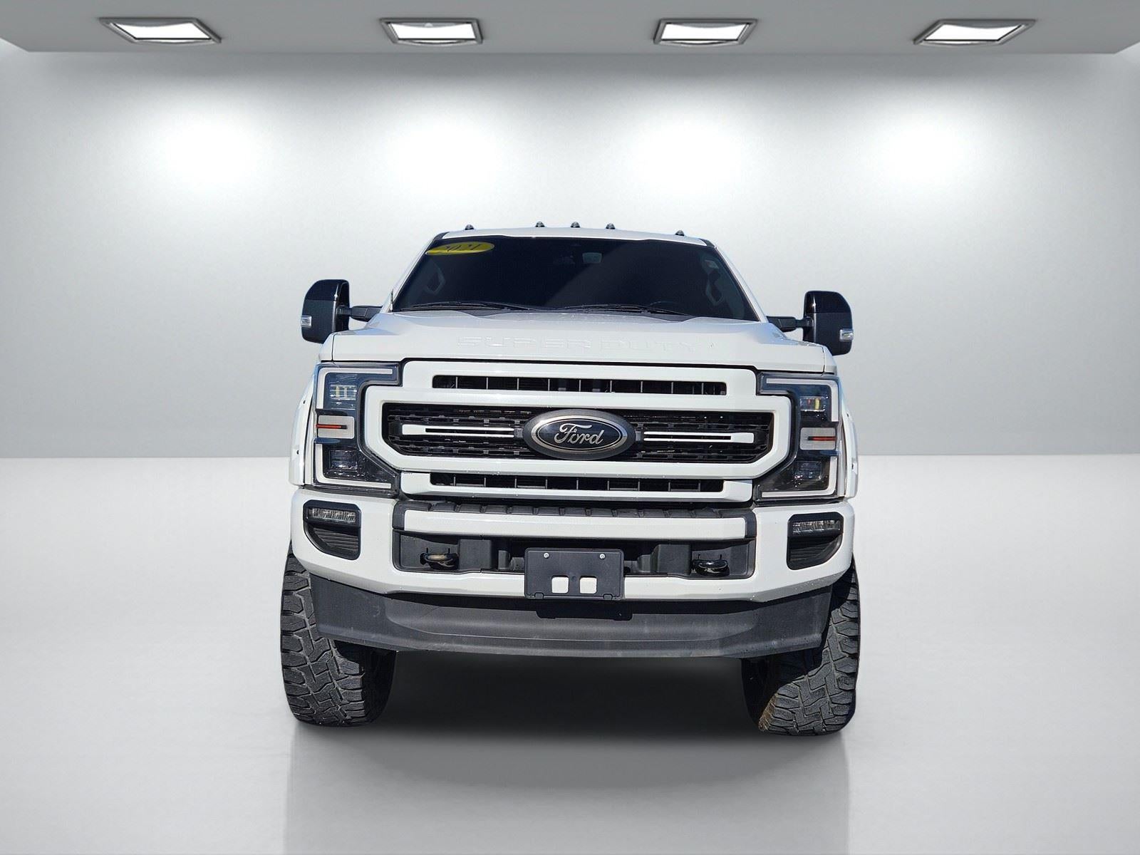 2021 Ford Super Duty F-250 SRW LARIAT