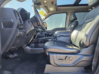 2021 Ford Super Duty F-250 SRW LARIAT