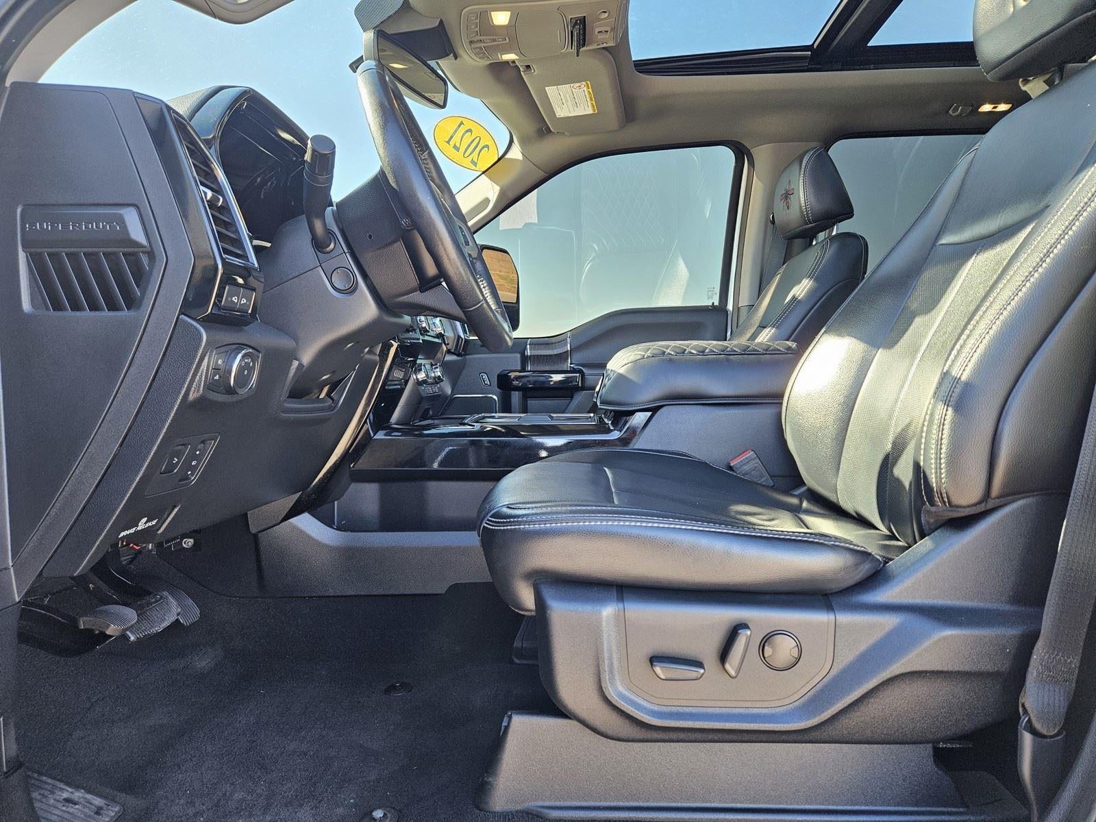 2021 Ford Super Duty F-250 SRW LARIAT