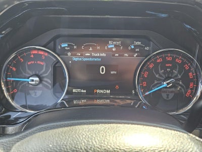 2021 Ford Super Duty F-250 SRW LARIAT