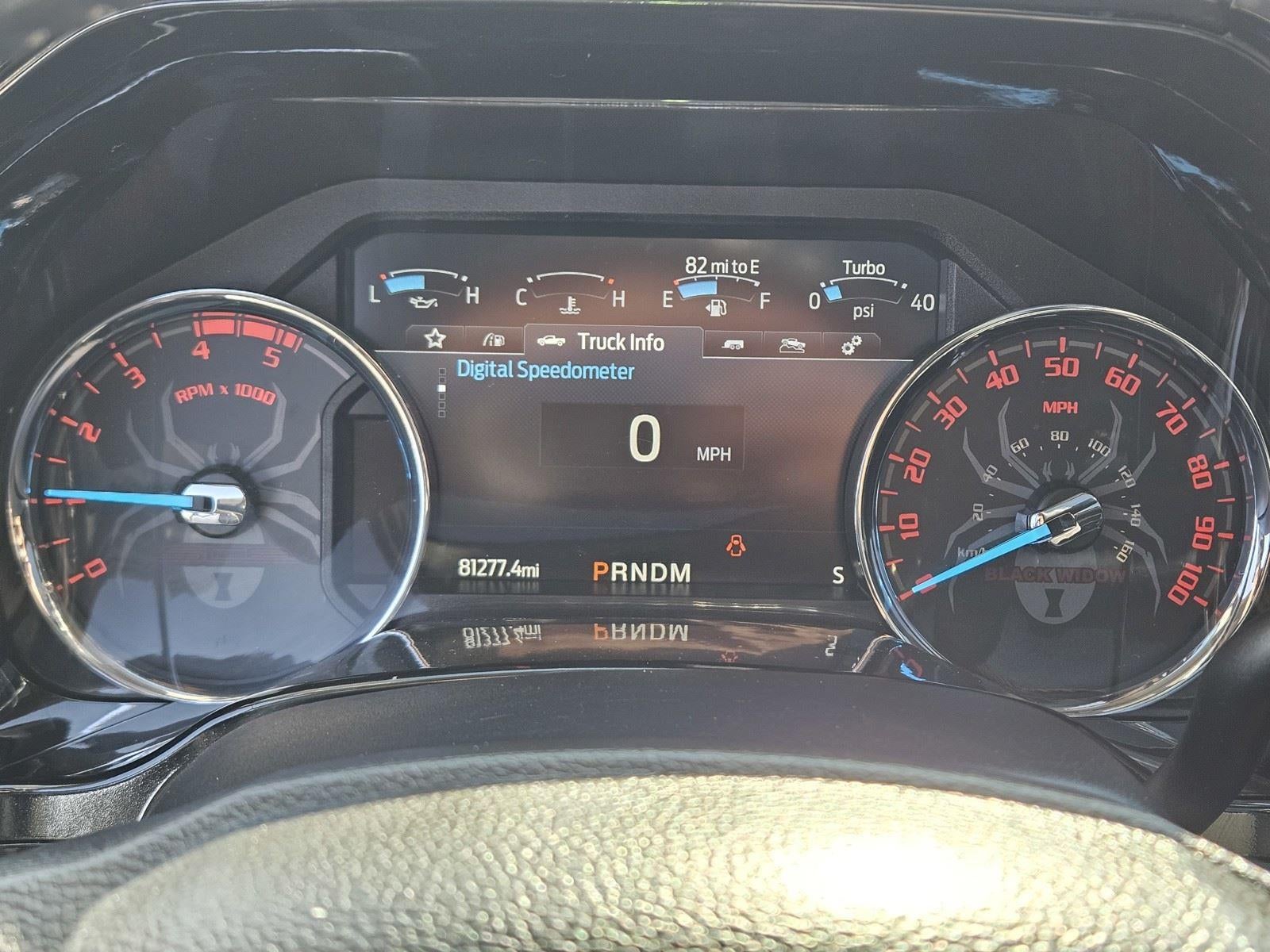 2021 Ford Super Duty F-250 SRW LARIAT