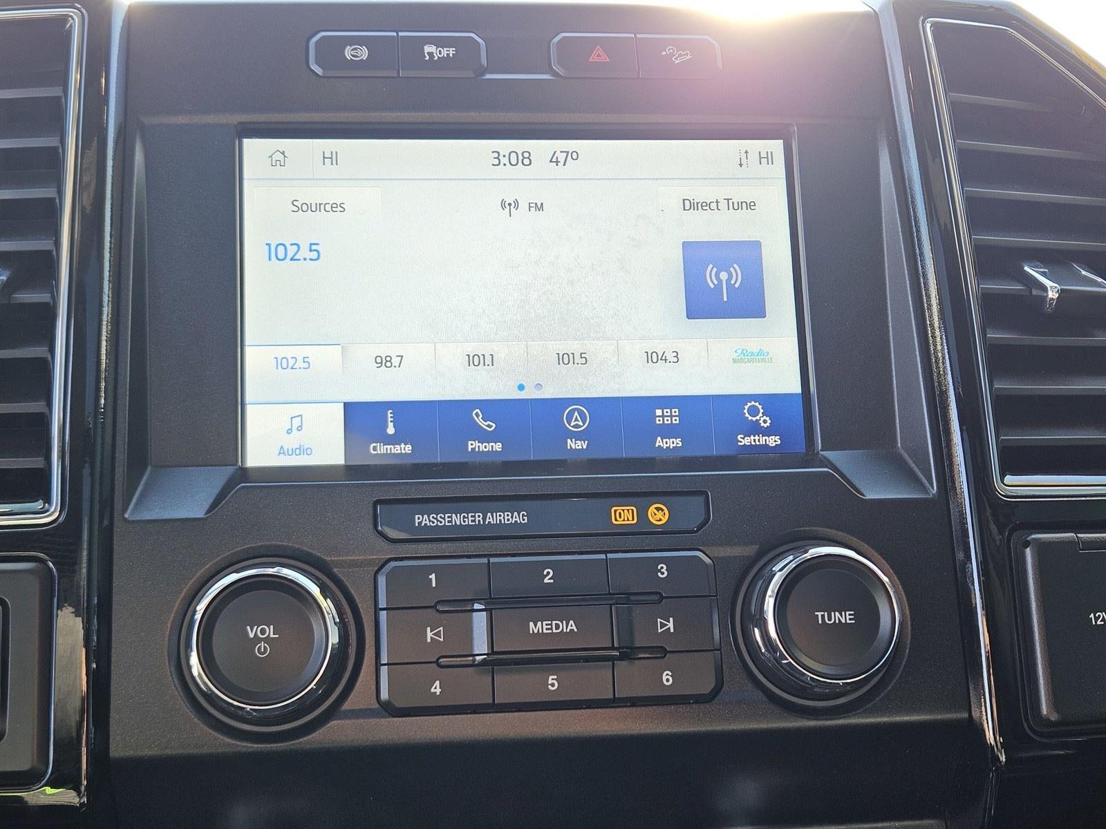 2021 Ford Super Duty F-250 SRW LARIAT